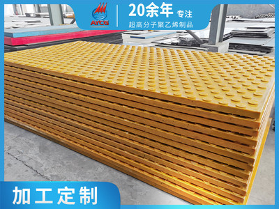 野外软路基临时路基板