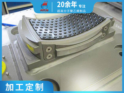 盆式橡胶支座滑板