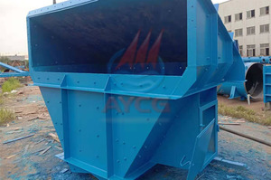 料仓的成套设备安装